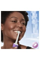 Oral-B D103 Vitality Pro Cross Action Şarjlı Diş Fırçası - Lila
