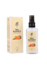 Rebul Mandarine - Mandalina Edc 125ml Sprey Pet Şişeli Kolonya 12 Adet (1 Koli)