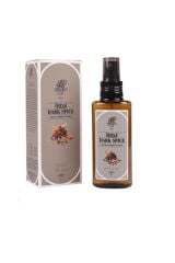 Rebul Dark Spice Edc 125ml Sprey Pet Şişeli Kolonya 12 Adet (1 Koli)