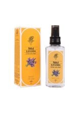 Rebul Lavanda - Lavanta Edc 125ml Sprey Pet Şişeli Kolonya 12 Adet (1 Koli)