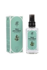 Rebul Pine Forest - Çam Ormanı Edc 125ml Sprey Pet Şişeli Kolonya 12 Adet (1 Koli)