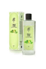 Lime Edc 250ml Cam Şişeli Misket Limonu Kokulu Kolonya 12 Adet (1 Koli)