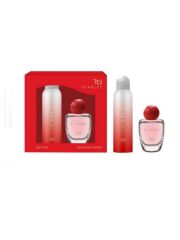 Rebul Rbl Scarlet Edp 50 Ml, Sport Edt 50 ml, Deodorant Sprey 150 ml Kadın/Erkek Parfüm 2'li Seti
