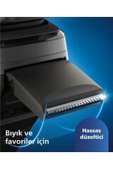 Philips 5000 Serisi Tıraş Makinesi S5887/10,sinekkaydı Tıraş,ıslak Ve Kuru Kullanım,hassas Düzeltici