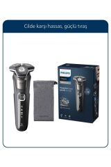 Philips 5000 Serisi Tıraş Makinesi S5887/10,sinekkaydı Tıraş,ıslak Ve Kuru Kullanım,hassas Düzeltici