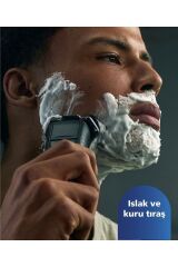 Philips 5000 Serisi Tıraş Makinesi S5887/10,sinekkaydı Tıraş,ıslak Ve Kuru Kullanım,hassas Düzeltici