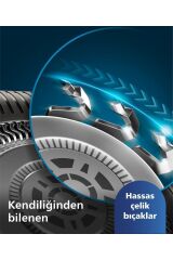 Philips 5000 Serisi Tıraş Makinesi S5887/10,sinekkaydı Tıraş,ıslak Ve Kuru Kullanım,hassas Düzeltici