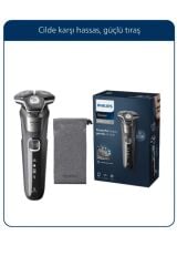 Philips S5887/10 Islak/Kuru Sinek Kaydı Tıraş Makinesi - BG1024 Banyo Vücut Bakım Tıraş Makinesi Set
