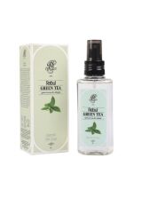 Rebul Green Tea - Yeşil Çay Edc 125ml Sprey Pet Şişeli Kolonya 12 Adet (1 Koli)