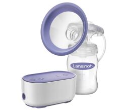 Lansinoh Compact Tekli Elektrikli Göğüs Pompası
