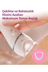 Philips BRE700/05 Epilatör (Yüz+Koltuk altı+Bikini Bölgesi+Bacak)Islak-Kuru,Işıklı,Kablosuz