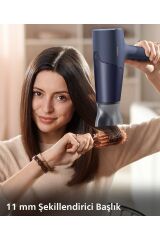 Philips Saç Kurutma Makinesi Bhd510/10,iyonik Bakım,3 Isı Ve 2 Hız Ayarı,2300w