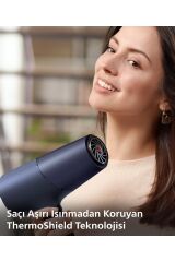 Philips Saç Kurutma Makinesi Bhd510/10,iyonik Bakım,3 Isı Ve 2 Hız Ayarı,2300w