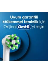 Oral-B D150 Şarj Edilebilir Diş Fırçası + 1 Yedek Başlık