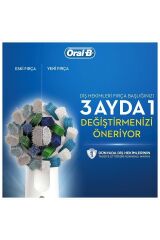Oral-B D150 Şarj Edilebilir Diş Fırçası + 1 Yedek Başlık