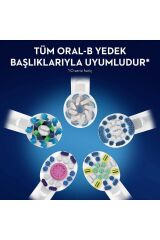 Oral-B D150 Şarj Edilebilir Diş Fırçası + 1 Yedek Başlık