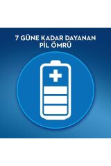 Oral-B D150 Şarj Edilebilir Diş Fırçası + 1 Yedek Başlık