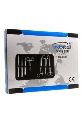 Endostall Cerrahi Set 7 Li