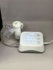 Endostall Dijital Göstergeli Kompresör Nebulizatör, Küçük ve Hafif, Sessiz, Zamanlama Fonksiyonlu