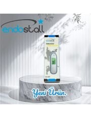Endostall Infrared Temassız Hafızalı Ateş Ölçer, Vücut, Ortam ve Sıvıların Sıcaklığını Ölçebilme