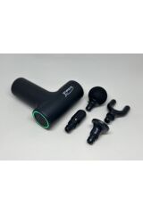 Endostall Masaj Tabancası (Siyah)