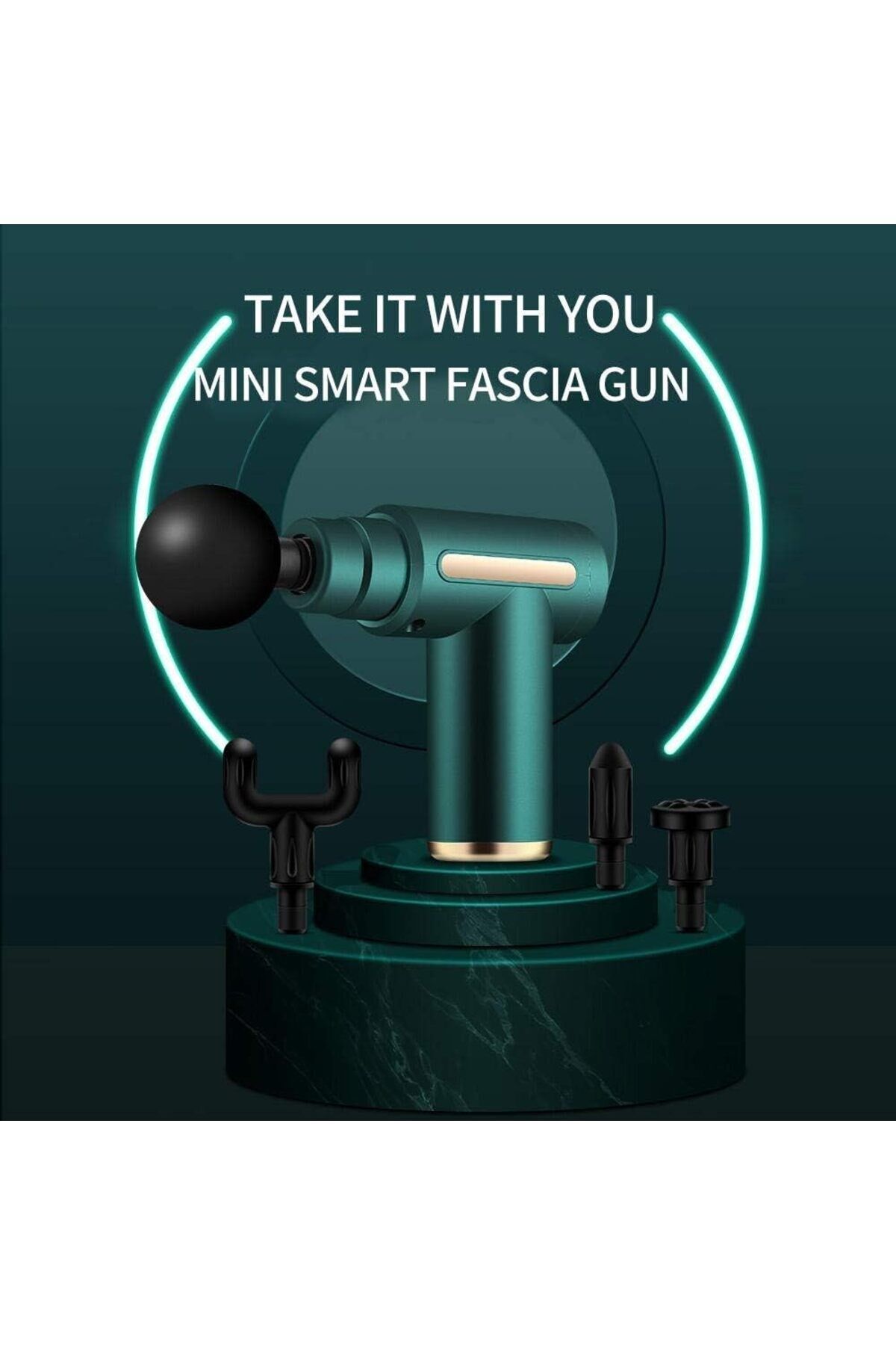 Endostall Sporcu Masaj Aleti