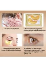 Newgen With Kafein + Vitamin C Göz Çevresini Aydınlatıcı, Göz Serumu 30ml - Altın Maske Hediyeli