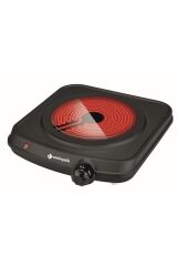 Eminçelik EC-SÜ VCB 01 Tek Gözlü Seramik Set Üstü Elektrikli Ocak