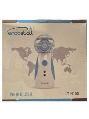 Endostall Mesh Nebulizatör | Şarjlı Nebulizatör Cihazı | Yetişkin & Çocuk | 8 ml Kapasiteli