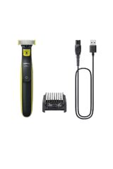 Philips Qp2724/20 5'i1 Arada Tarak Oneblade Yüz Ve Vücut Şekilendirici Qp220 3'lü Yedek Bıçak Set