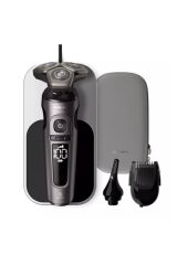 Philips SP9872 Prestige SkinIQ Islak Ve Kuru Elektrikli Tıraş Makinesi + Vücut Tıraş Makinesi Seti