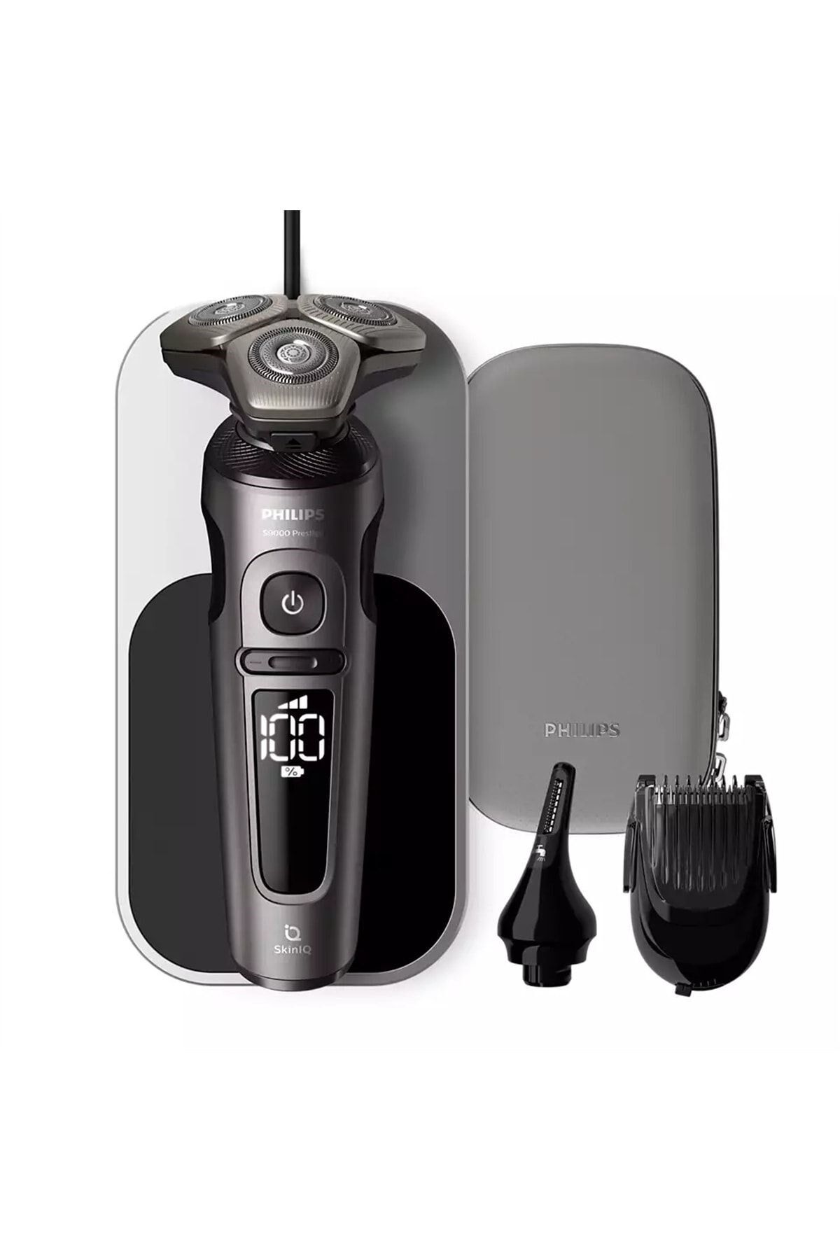 Philips Sp9872/22 9000 Serisi Islak Kuru Tıraş Makinesi