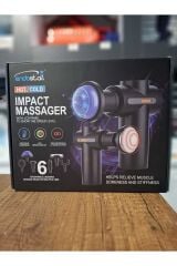 Endostall 010-750h Mini Hot & Cold Massager Şarjlı Masaj Aleti