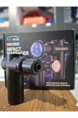 Endostall 010-750h Mini Hot & Cold Massager Şarjlı Masaj Aleti