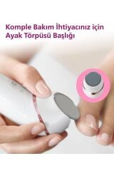 Philips BRE730/05 Epilatör (Yüz+Koltuk altı+Bikini Bölgesi+Bacak)Islak Ve Kuru,Işıklı,Kablosuz