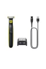 Philips Qp2724/20 5'i1 Arada Oneblade Yüz Ve Vücut Şekillendirici Qp630/51 3'lü Yedek Bıçak 2'li Set