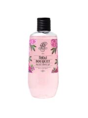 Rebul Bouquet Duş Jeli 500ml x12 | Çok Al Az Öde | Çiçeksi Ferahlık | Ekonomik Paket