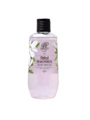 Rebul Magnolia Duş Jeli 500ml x12 | Çok Al Az Öde | Çiçeksi Ferahlık | Ekonomik Paket
