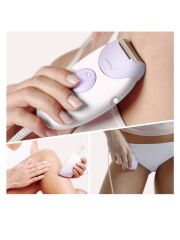 Braun Silk Epil 3 3170 Soft Perfection Epilatör - FS1000 Dudak Üstü, Çene Bölgesi Mini Tüy Alıcı 2li