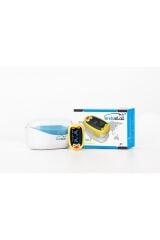 Endostall K1 Pediatrik 1 - 12 Yaş Çocuklar için Şarjlı Pulse Oksimetre Cihazı