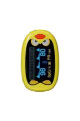 Endostall K1 Pediatrik 1 - 12 Yaş Çocuklar için Şarjlı Pulse Oksimetre Cihazı
