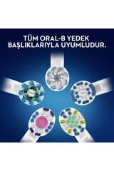 Oral-B D150 Şarjlı Diş Fırçası+1 Yed Başlık+Pro Onar 50ml Diş M.