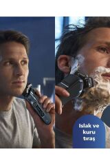 Philips 8000 Serisi Tıraş Makinesi S8692/35,sinekkaydı Tıraş,skin Iq Teknolojisi,ıslak Ve Kuru