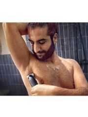 Philips SkinIQ X9002/30 Islak Kuru Tıraş Makinesi, BG5021/16 Vücut Tıraş Makinesi 2'li Avantaj Set