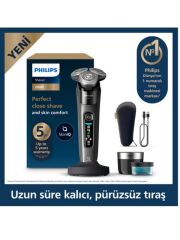 Philips SkinIQ X9002/30 Islak Kuru Tıraş Makinesi, BG5021/16 Vücut Tıraş Makinesi 2'li Avantaj Set