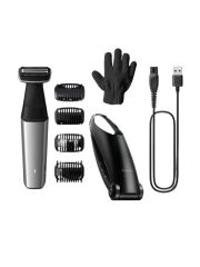 Philips SkinIQ X9002/30 Islak Kuru Tıraş Makinesi, BG5021/16 Vücut Tıraş Makinesi 2'li Avantaj Set