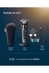 Philips X9002/30 SkinIQ i9000 Islak ve Kuru Elektrikli Tıraş Makinesi