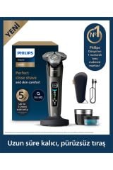 Philips X9002/30 SkinIQ i9000 Islak ve Kuru Elektrikli Tıraş Makinesi