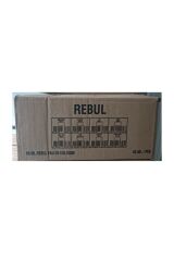 Rebul ICE Edc 50ml Sprey Pet Şişe 60 Adet (1 koli) ICE Kokulu Kolonya