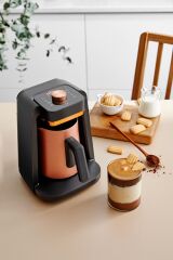 Arzum Okka Rich Spin Pro OK0020 Bakır Türk Kahve Makinesi